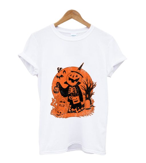 Vintage Spooky T-Shirt