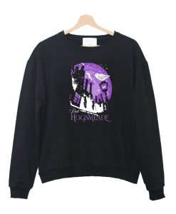 Visit Hogsmeade (Violet) Crewneck Sweatshirt