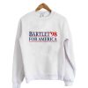 West Wing Bartlet For America 1998 Crewneck Sweatshirt