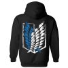 Wings of Freedom Hoodie