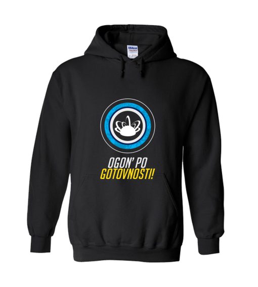 Zarya Ultimate Hoodie