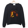 galactic prince of fire Sweatshirt