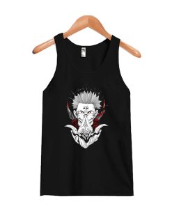 jujutsu kaisen Tank Top