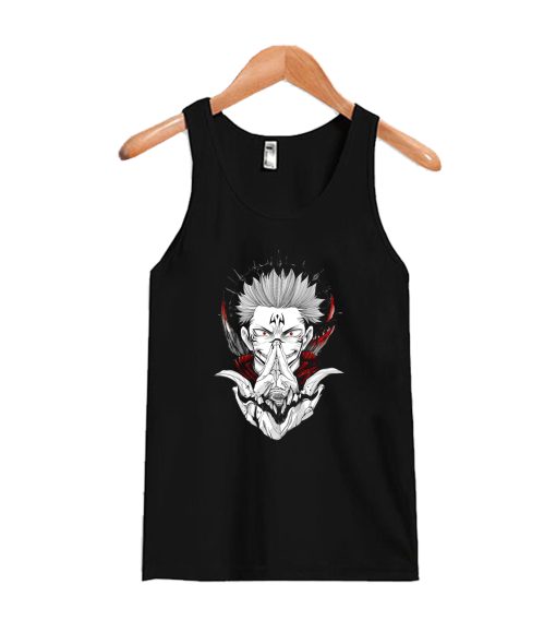 jujutsu kaisen Tank Top