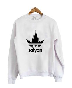 saiyan Sweatshirt