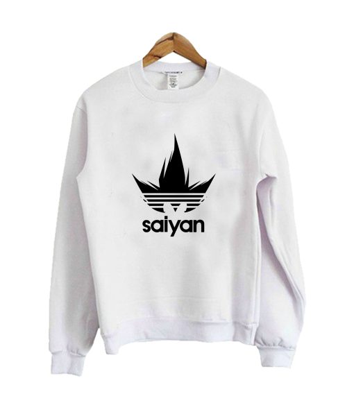 saiyan Sweatshirt