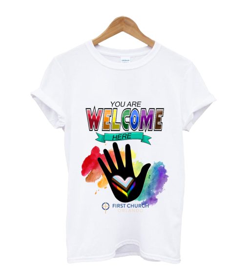 welcome T-Shirt