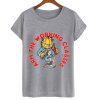 Arm The Working Classes Garfield Meme Design T-Shirt