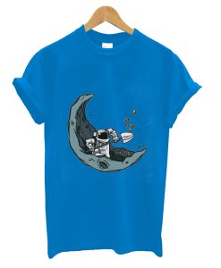 Astronaut Crypto T-Shirt