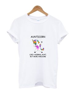 Aunticorn T-Shirt