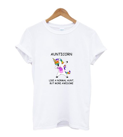 Aunticorn T-Shirt