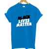 Black Lives Matter Heavy Metal T-Shirt