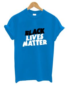 Black Lives Matter Heavy Metal T-Shirt