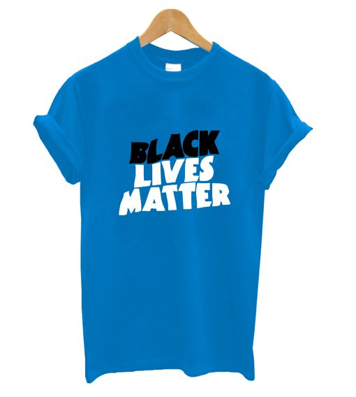 Black Lives Matter Heavy Metal T-Shirt