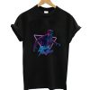 Black Panther - Retro T-Shirt