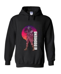 Bloodhound Main Apex Legends Hoodie