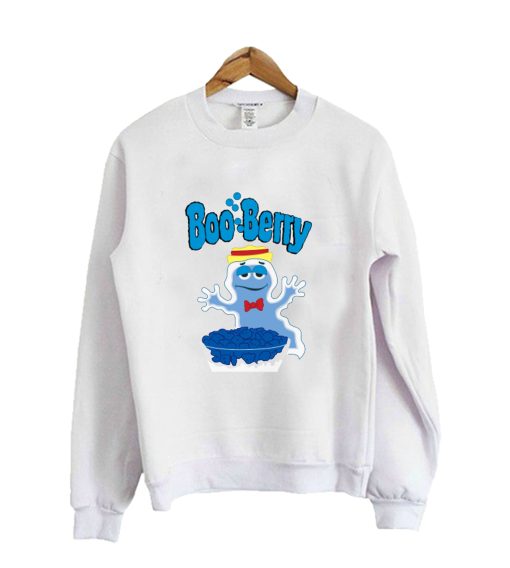 Boo Berry Sweatshirt