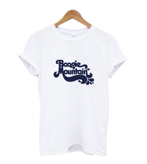 Boogie Mountain T-Shirt