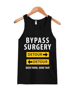 Bypass Surgery Survivor Tank Top