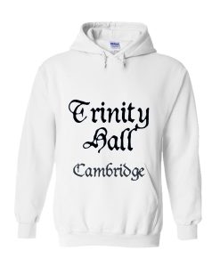 Cambridge Trinity Hall Medieval University Hoodie