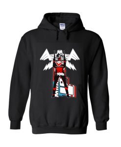 Cape Killer Hoodie