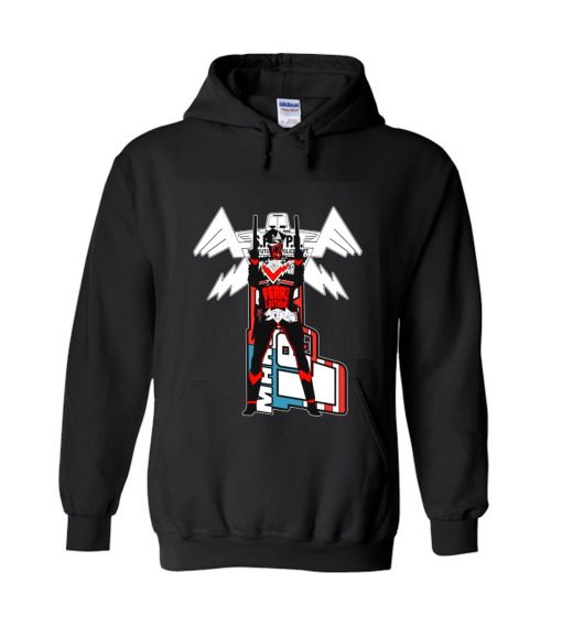 Cape Killer Hoodie