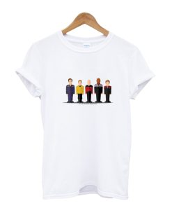 Captains T-Shirt