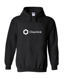 Chainlink (LINK) Crypto Hoodie