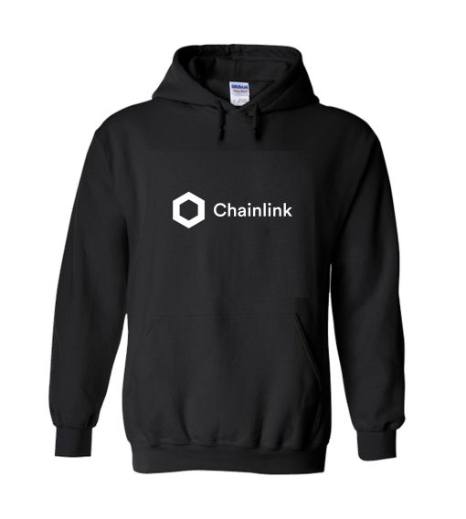 Chainlink (LINK) Crypto Hoodie