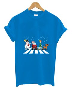 Christmas Road T-Shirt