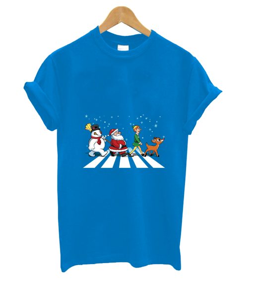 Christmas Road T-Shirt