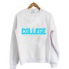 College Sweatshirt – Animal House Sweatshirt