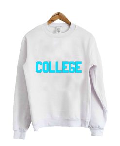 College Sweatshirt – Animal House Sweatshirt