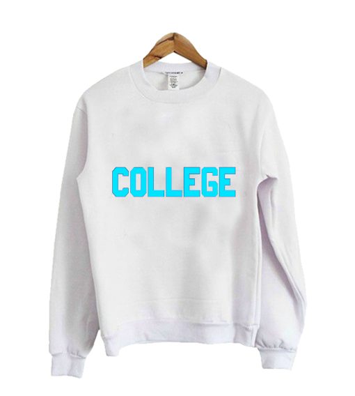 College Sweatshirt – Animal House Sweatshirt