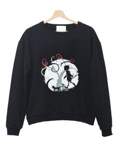 Coraline Crewneck Sweatshirt