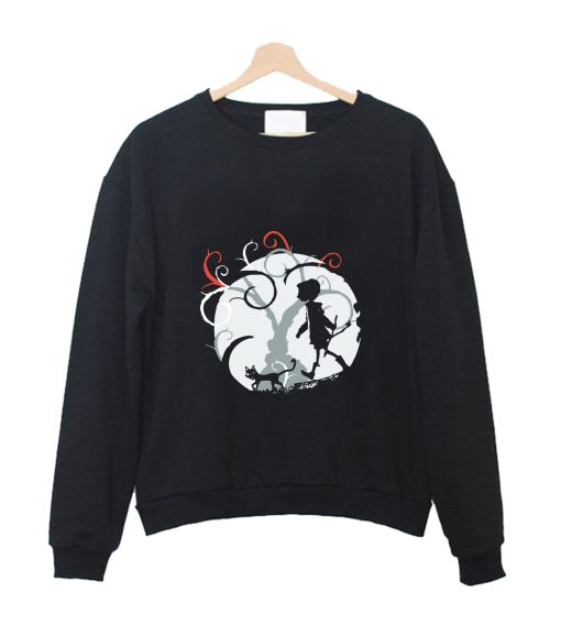 Coraline Crewneck Sweatshirt