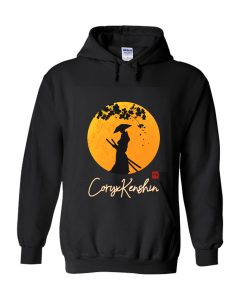 CoryxKenshin Hoodie