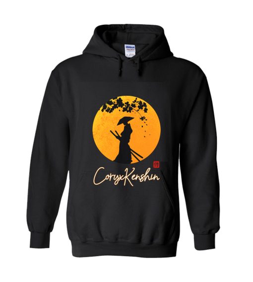 CoryxKenshin Hoodie