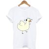 Dancing Headphones Duck T-Shirt