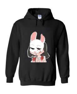 Dbd Huntress fuk u Hoodie