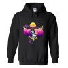 Demon Slayer Anime - zenitsu Hoodie