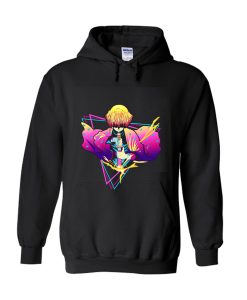 Demon Slayer Anime - zenitsu Hoodie