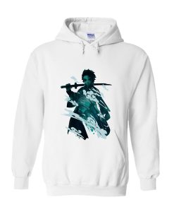 Demon Slayer - Tanjiro Hoodie