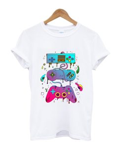 Dual Color Gaming Evolution T-Shirt