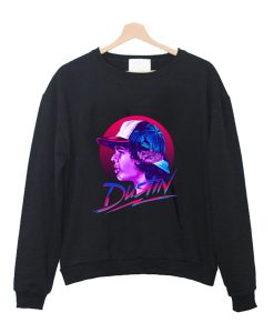 Dustin Crewneck Sweatshirt