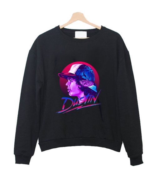 Dustin Crewneck Sweatshirt