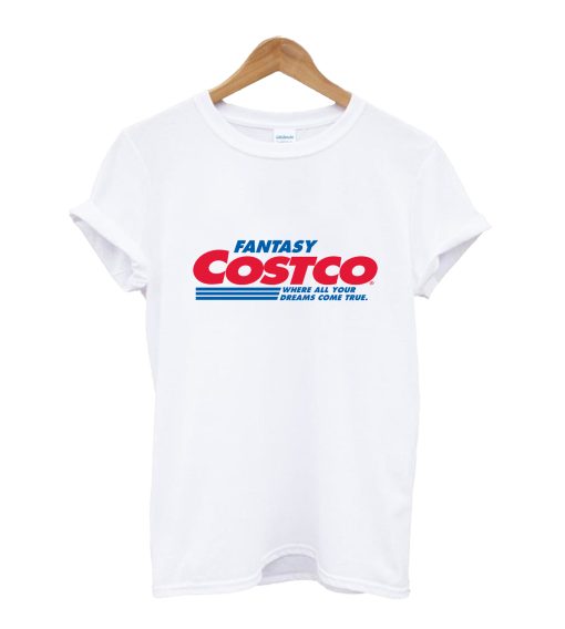 Fantasy Costco T-Shirt