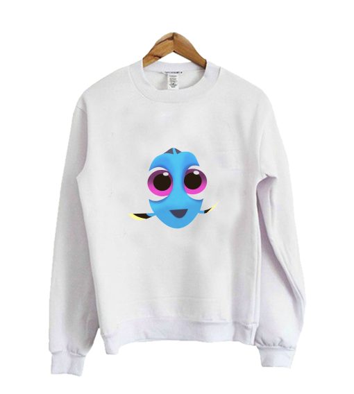 Finding Dory Baby Dory Sweatshirt