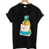 Finn Jake BMO T-Shirt