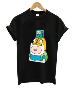 Finn Jake BMO T-Shirt